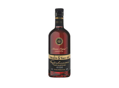 Brendis ARMENIAN REVERSE 5YO