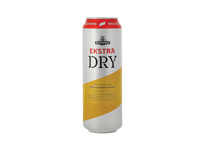 Alus ŠVYTURYS EKSTRA DRY