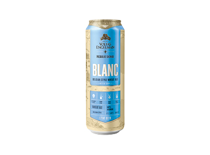 Kvietinis alus VOLFAS ENGELMAN BLANC
