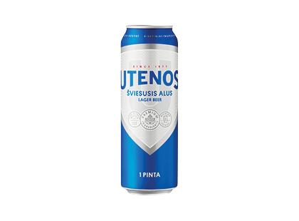 UTENOS alus