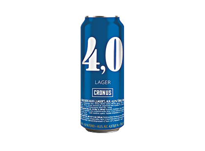 Šviesusis alus CRONUS