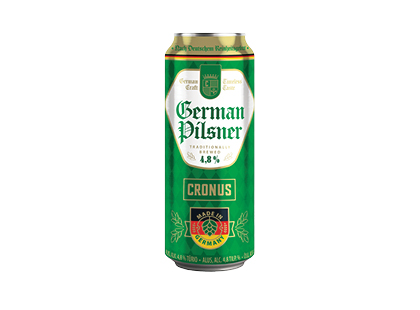 Alus CRONUS PILSNER