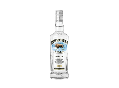 Degtinė ZUBROWKA BIALA