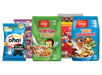 Produkcijai OHO!*