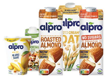 Produkcijai ALPRO*