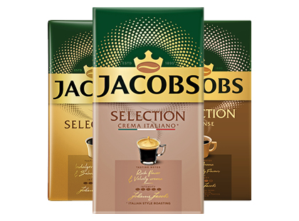 Malta kava JACOBS SELECTION*