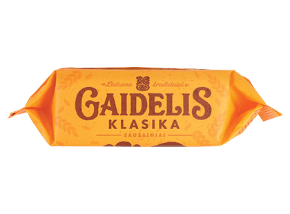 Sausainiai GAIDELIS KLASIKA*