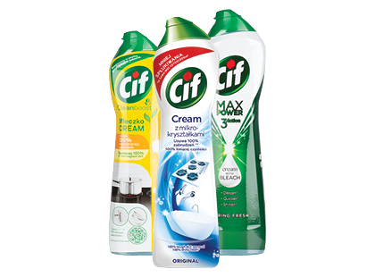 Šveičiamasis pienelis CIF*