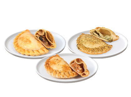 Empanada su įdaru*