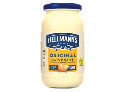 Majonezas HELLMANN’S ORIGINAL