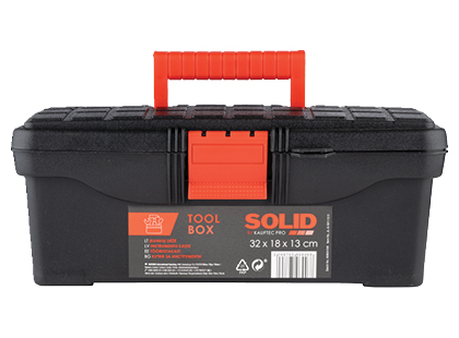 Įrankių dėžė SOLID*