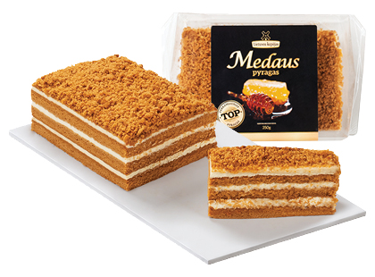 Medaus pyragas
