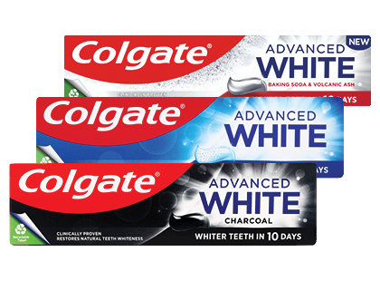 Dantų pasta COLGATE ADVANCED WHITE*