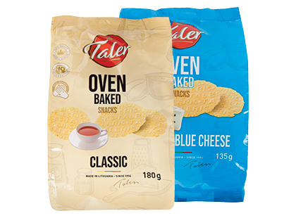 Traškučiai TALER OVEN BAKED*