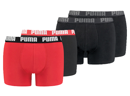 Vyriškos apatinės kelnaitės PUMA*, 3 rūšių
