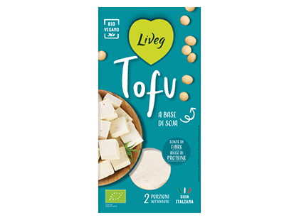 Ekologiškas patiekalas iš sojų NATURAL TOFU*
