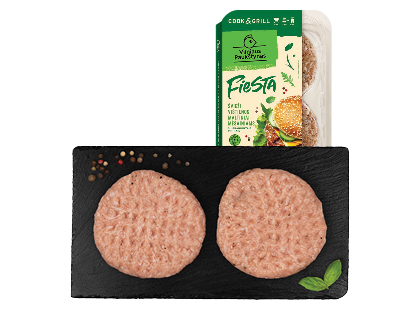 VILNIAUS PAUKŠTYNO švieži vištienos malt. su brand. pipirais FIESTA*