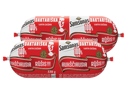 Virta SAMSONO DAKTARIŠKA dešra*