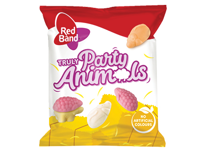 Guminukai RED BAND ANIMALS*