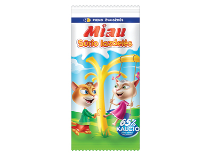 Sūrio lazdelės MIAU*