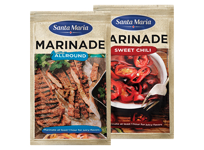 Marinatas SANTA MARIA*