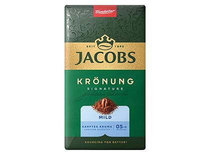 Malta kava JACOBS KRONUNG MILD*