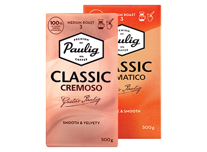 Malta kava PAULIG CLASSIC*