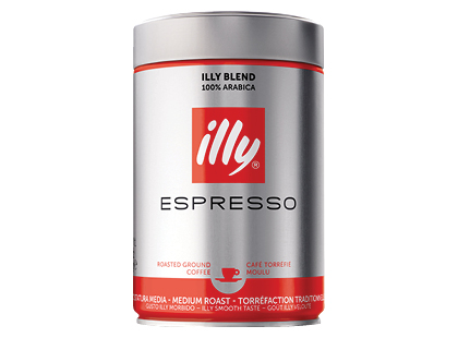 Malta kava ILLY ESPRESSO CLASSICO*