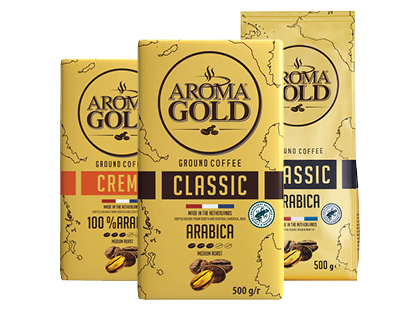 Malta kava AROMA GOLD*