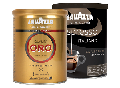 Malta kava LAVAZZA*