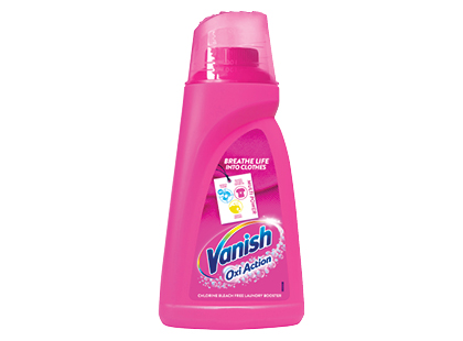 Dėmių valiklis VANISH OXI ACTION*