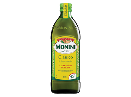Ypač grynas alyvuogių aliejus MONINI CLASSICO*