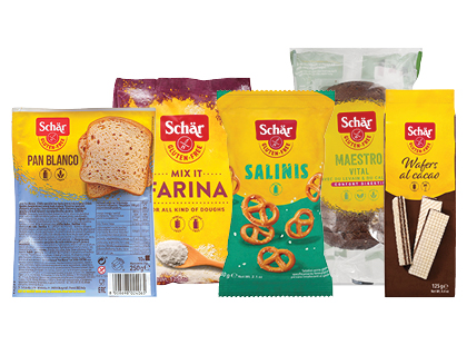 Produkcijai be glitimo SCHAR*