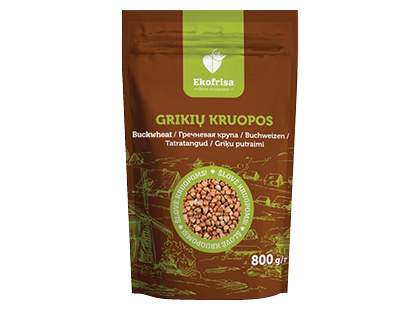 Grikių kruopos EKOFRISA*