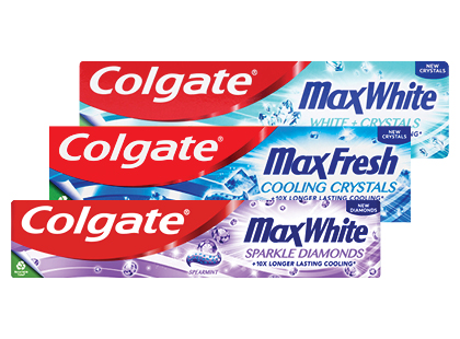 Dantų pasta COLGATE*
