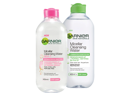 Micelinis vanduo GARNIER*