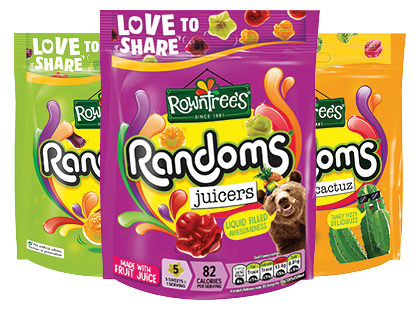 Guminukai ROWNTREES RANDOMS*