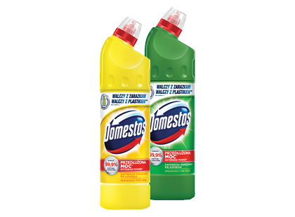 WC valiklis DOMESTOS*