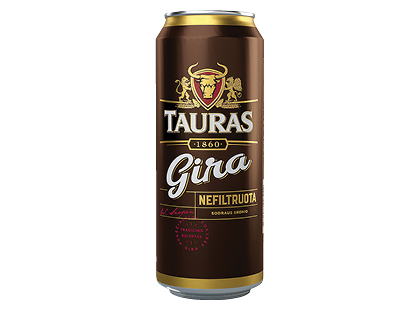 Nefiltruota TAURO gira*