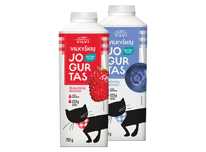 Geriamasis VILKYŠKIŲ jogurtas*