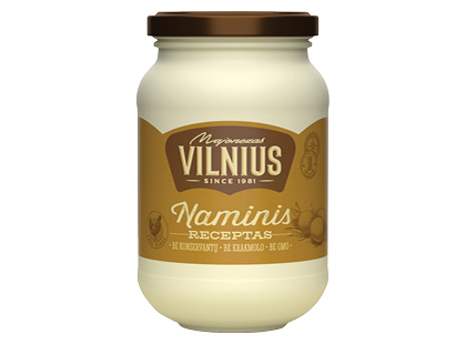 NAMINIS majonezas VILNIUS*