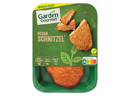 Veganiškas sojų šnicelis GARDEN GOURMET*