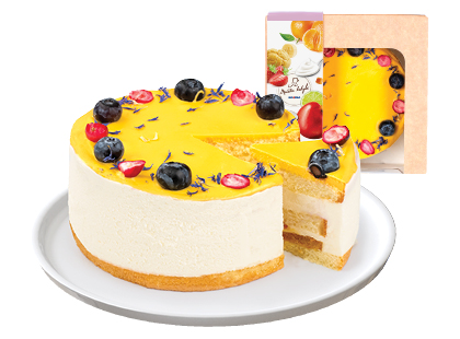 Tortas su mangų įdaru PANAKOTA*