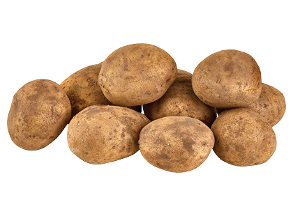 Šviežios bulvės, 1 kg
