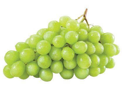 Žaliosios besėklės vynuogės, 1 kg