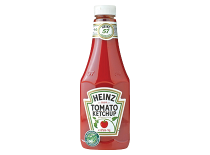 Kečupas HEINZ, 1 kg