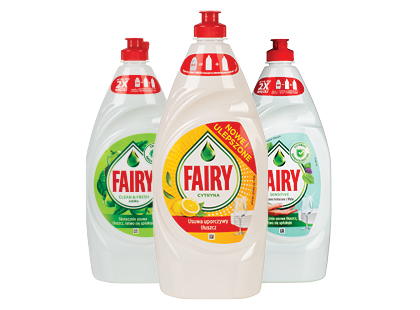 Indų ploviklis FAIRY*