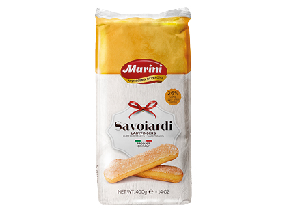 Biskvitiniai sausainiai SAVOIARDI MARINI*
