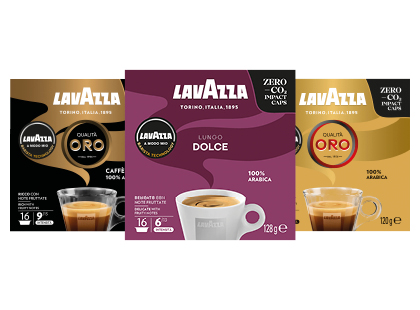 Kavos kapsulės LAVAZZA*