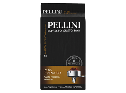 Malta kava PELLINI ESPRESSO GUSTO BAR CREMOSO*